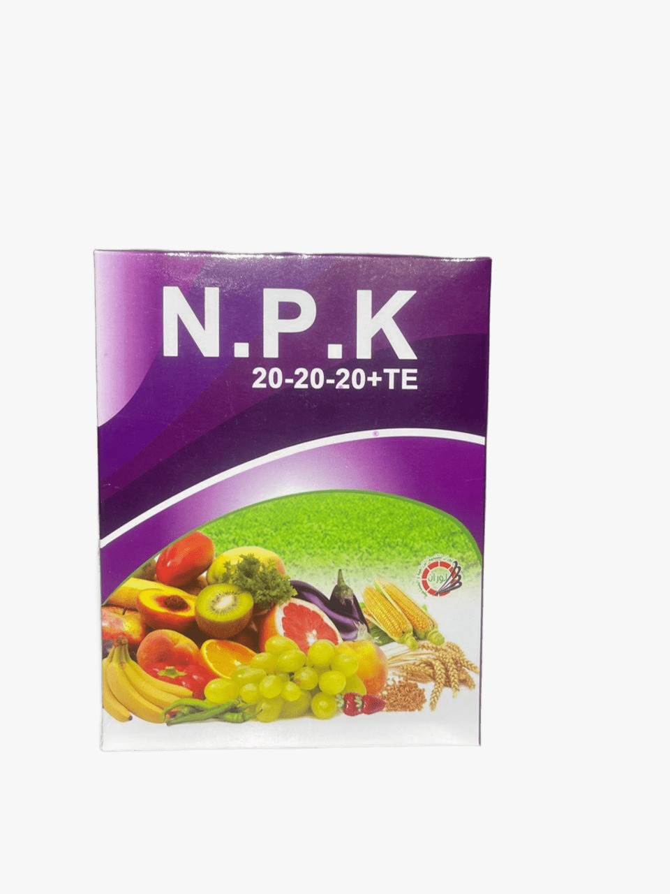 N.P.K 20-20-20 + TE